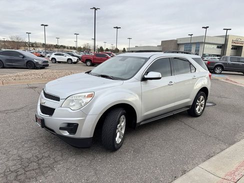 Used 2014 Chevrolet Equinox LT w/ Driver Convenience Package FWD image 4