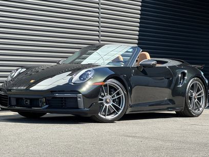 Used 2023 Porsche 911 Turbo S