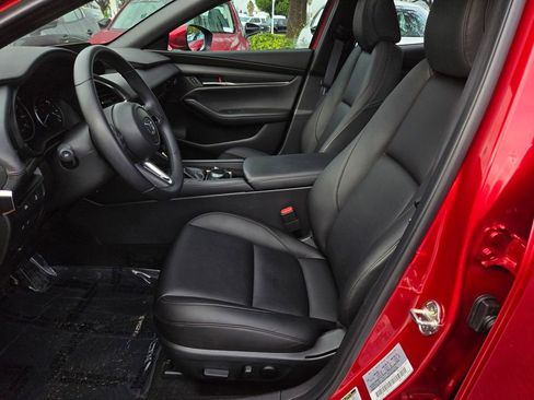 Used 2025 MAZDA MAZDA3 s image 16