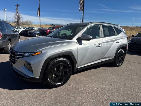 Certified 2024 Hyundai Tucson SEL image 23