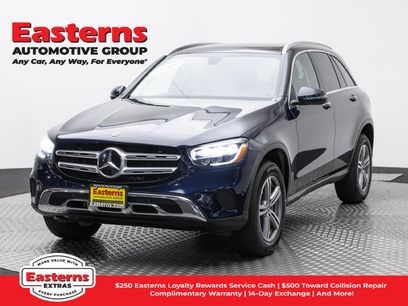Used 2021 Mercedes-Benz GLC 300 4MATIC