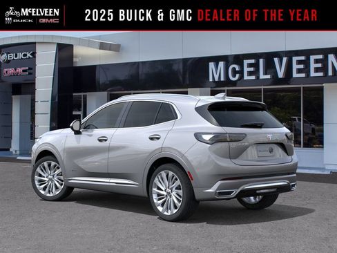 New 2026 Buick Envision Avenir AWD/4WD image 3