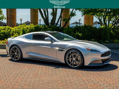 Used 2014 Aston Martin Vanquish Coupe