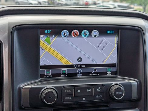Used 2017 Chevrolet Silverado 3500 LTZ w/ Duramax Plus Package AWD/4WD image 18