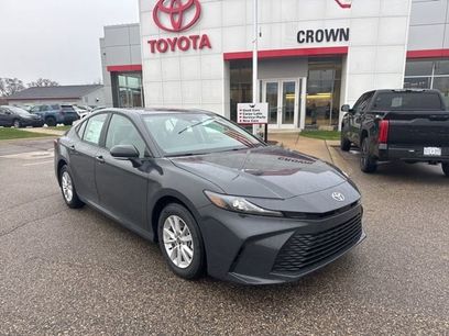New 2026 Toyota Camry LE