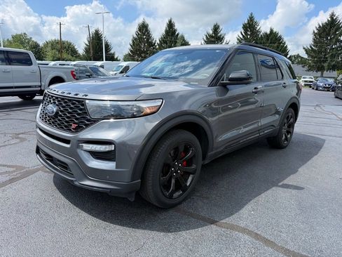 Used 2023 Ford Explorer ST w/ Equipment Group 401A AWD/4WD image 2