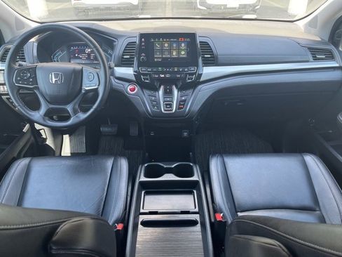 Certified 2023 Honda Odyssey EX-L image 9