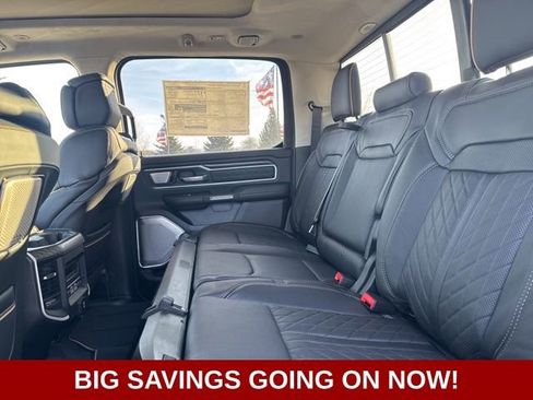 New 2026 RAM 1500 Tungsten w/ Trailer Tow Group image 20