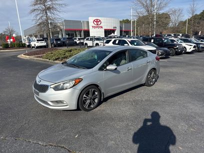 Used 2016 Kia Forte EX w/ EX Premium Package