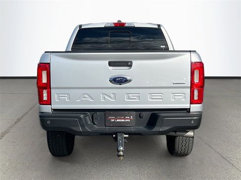 Used 2019 Ford Ranger XLT w/ Equipment Group 302A Luxury image 6