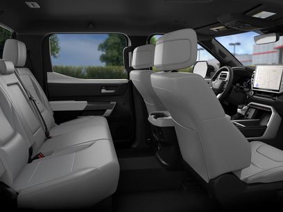 New 2026 Toyota Tundra Limited