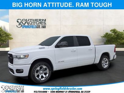 Used 2025 RAM 1500 Big Horn