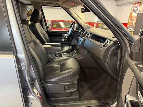 Used 2012 Land Rover LR4 HSE LUX AWD/4WD image 36