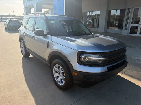 Used 2021 Ford Bronco Sport AWD/4WD image 9