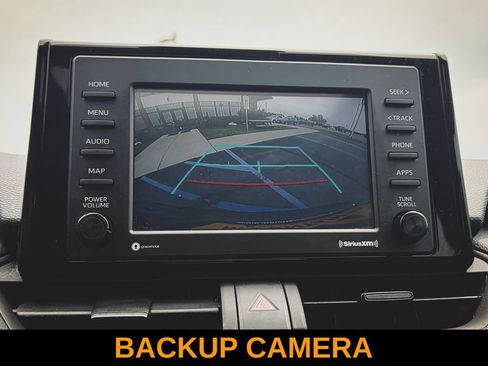 Used 2022 Toyota RAV4 XLE w/ Convenience Package AWD/4WD image 3