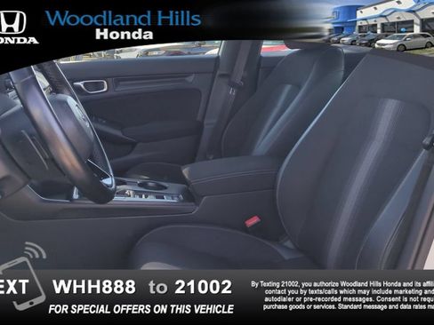 Used 2024 Honda Civic Sport image 18