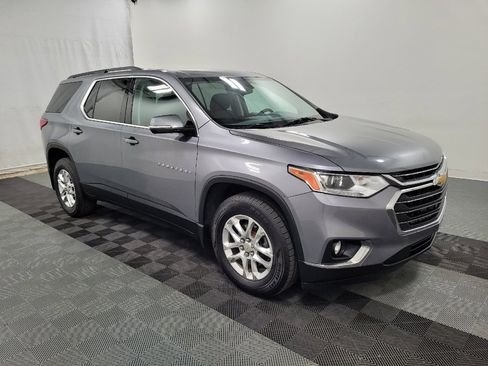 Used 2019 Chevrolet Traverse LT AWD/4WD image 11