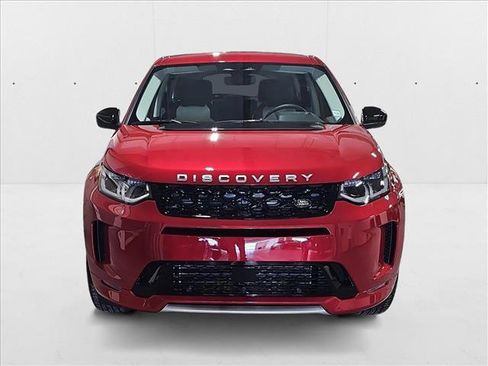 New 2025 Land Rover Discovery Sport S image 2