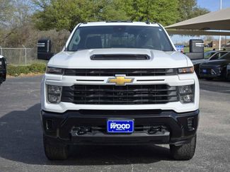 Certified 2024 Chevrolet Silverado 2500 Custom w/ Custom Value Package video 2