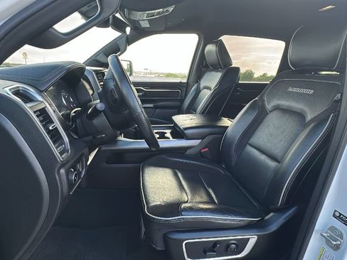 Used 2024 RAM 1500 Laramie RWD image 4