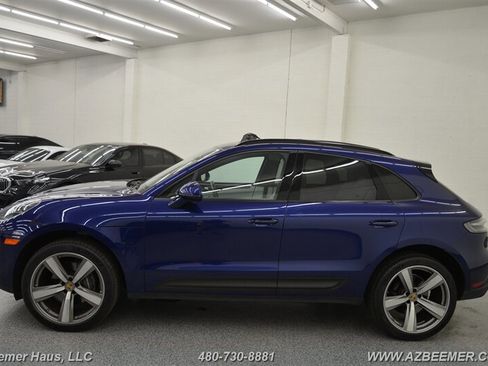 Used 2023 Porsche Macan image 4