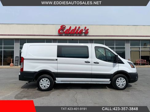 Used 2024 Ford Transit 250 Low Roof w/ Exterior Upgrade Package image 1