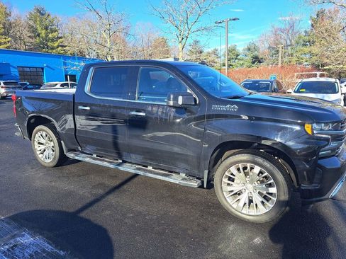Used 2021 Chevrolet Silverado 1500 High Country image 6