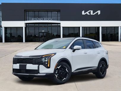 New 2026 Kia Sportage EX