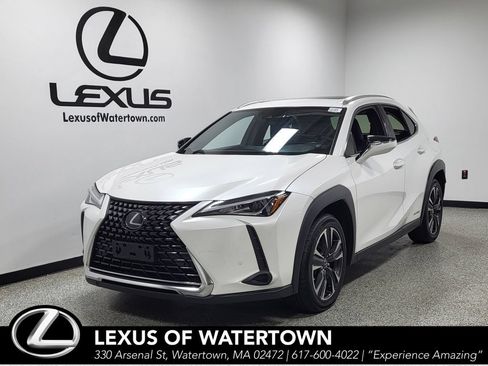 Certified 2020 Lexus UX 250h w/ Premium Package AWD/4WD image 1