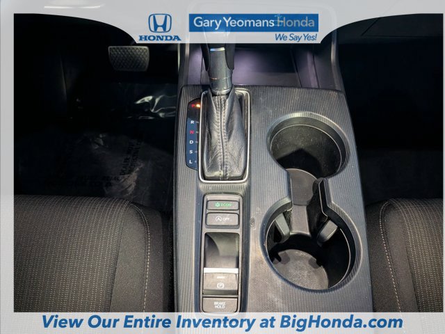 Certified 2022 Honda Civic EX image 22