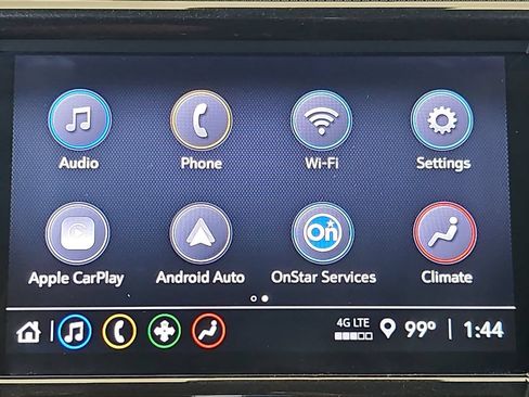 Certified 2021 Chevrolet TrailBlazer RS w/ Convenience Package FWD image 27