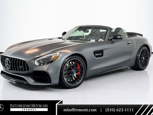 Used 2019 Mercedes-Benz AMG GT C image 1