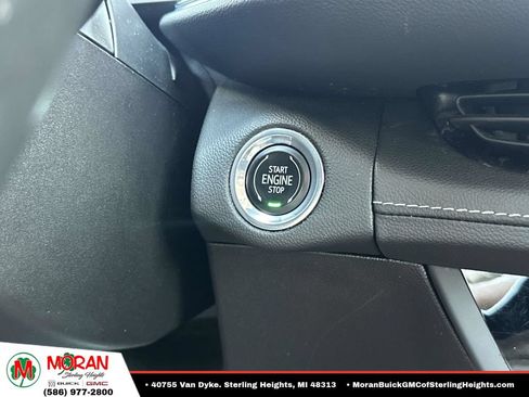Certified 2023 Buick Envision Essence FWD image 29