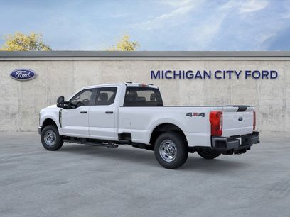 New 2023 Ford F250 XL w/ Snow Plow Prep Package