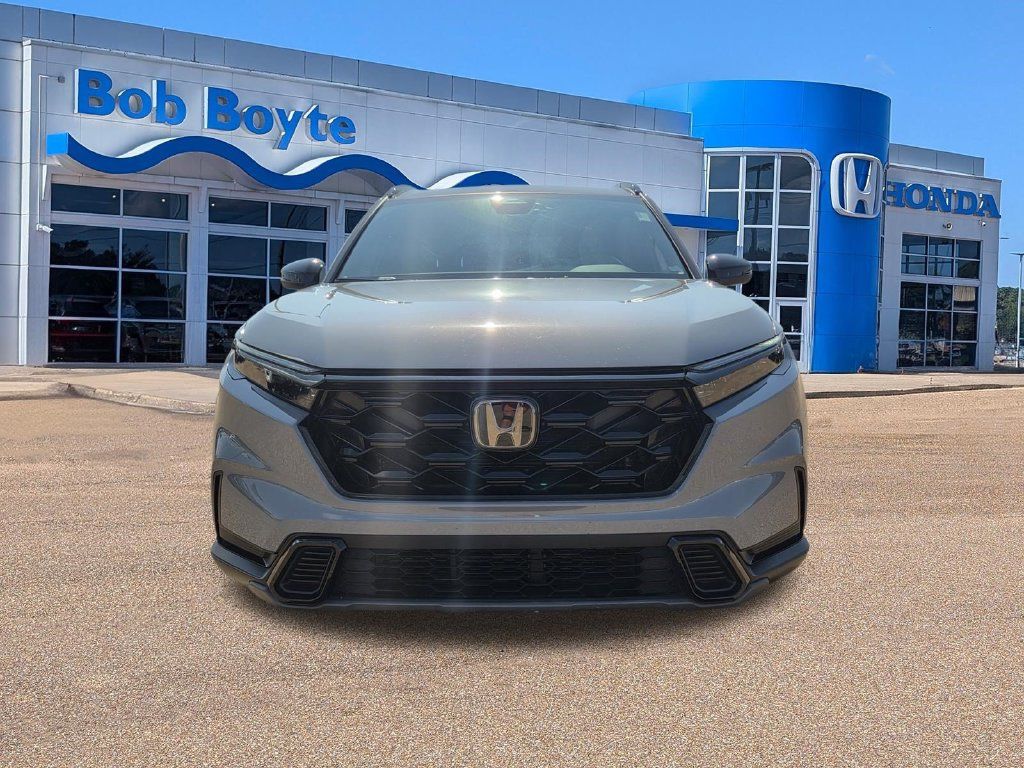Used 2024 Honda CR-V Sport image 2
