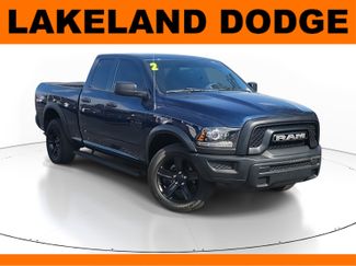 Used 2022 RAM 1500 Classic Warlock w/ Electronics Group video 1