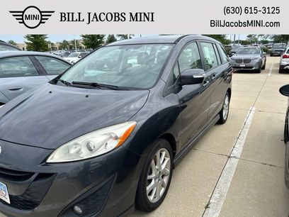 Used 2015 MAZDA MAZDA5 Touring