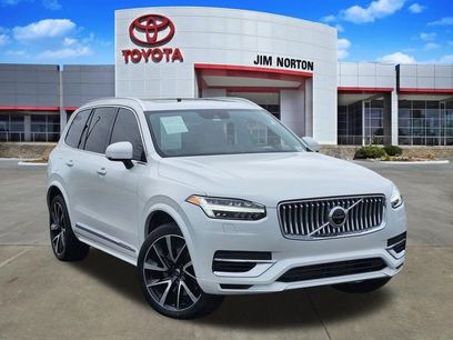 Used 2022 Volvo XC90 T8 Inscription Expression