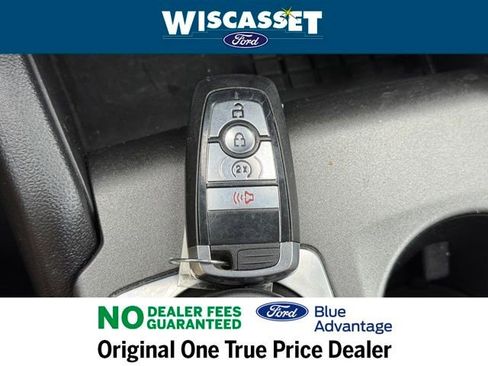 Certified 2025 Ford Bronco Sport Outer Banks w/ Outer Banks Tech Package+ image 14