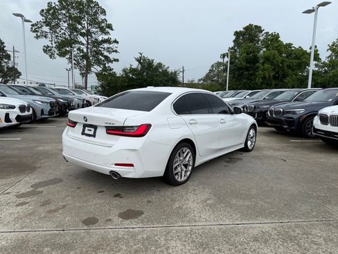 Certified 2025 BMW 330i Sedan RWD image 6