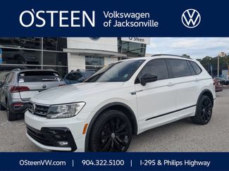 Used 2020 Volkswagen Tiguan SE R-Line FWD video 1