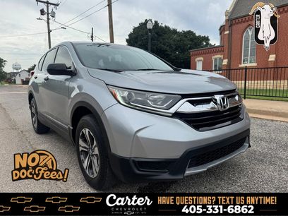 Used 2019 Honda CR-V LX