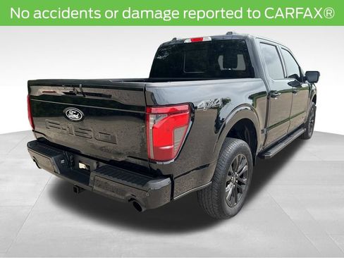 Used 2024 Ford F150 XLT w/ Equipment Group 303A High AWD/4WD image 3