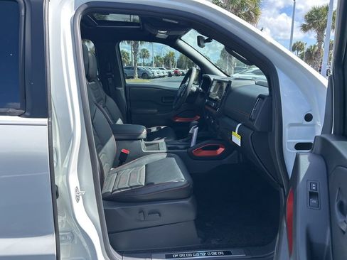 New 2026 Nissan Frontier Pro-X w/ Pro Premium Package RWD image 45