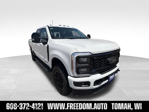 New 2026 Ford F350 Lariat w/ Black Appearance Package AWD/4WD image 7