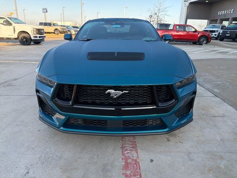 New 2026 Ford Mustang GT Premium image 8