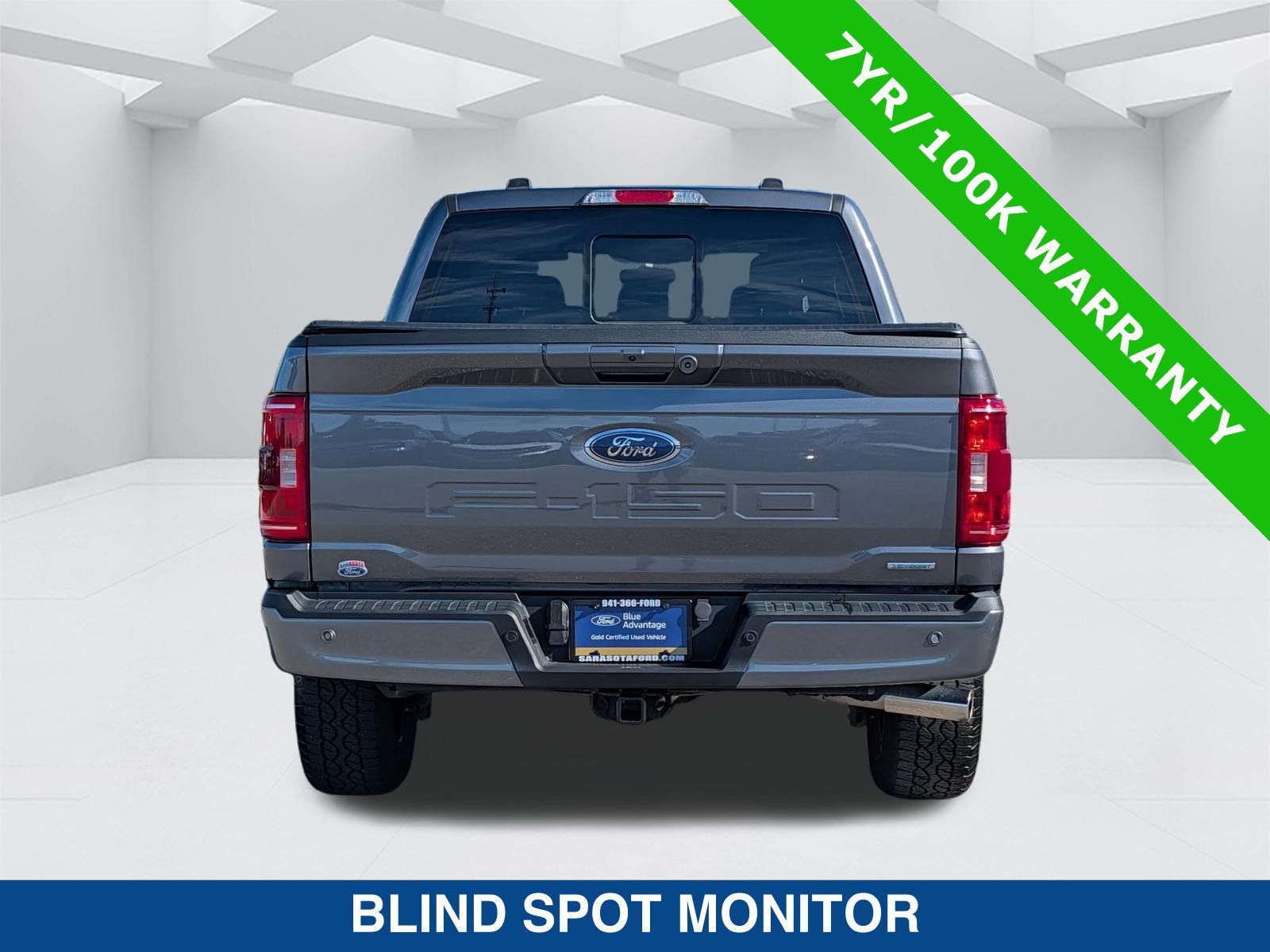 Certified 2023 Ford F150 XLT w/ Equipment Group 302A High AWD/4WD image 6