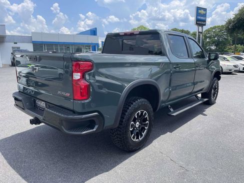 Used 2025 Chevrolet Silverado 1500 ZR2 w/ Technology Package AWD/4WD image 6