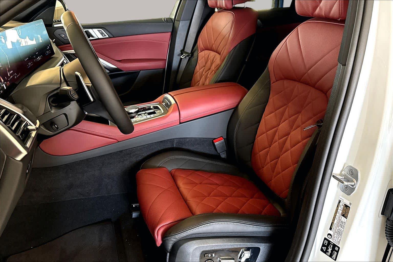 New 2027 BMW X6 xDrive40i AWD/4WD image 9