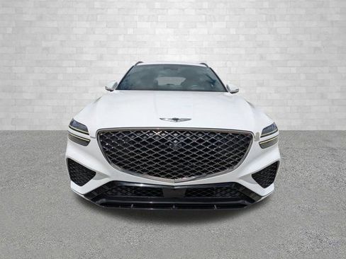 Used 2022 Genesis GV70 3.5T Sport w/ Sport Prestige Package AWD/4WD image 6
